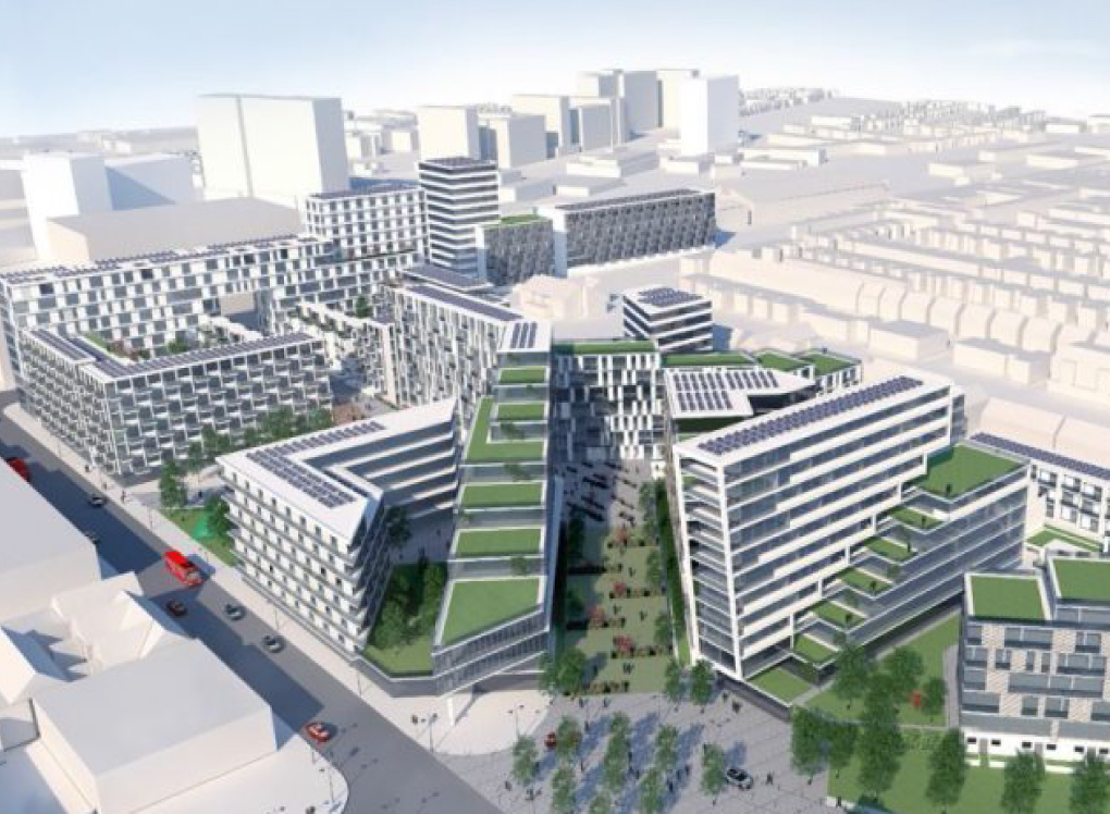 £400m housing regeneration project for Southend-on-Sea