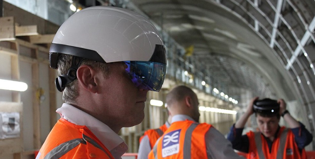 Virtual reality set to spread across construction sites