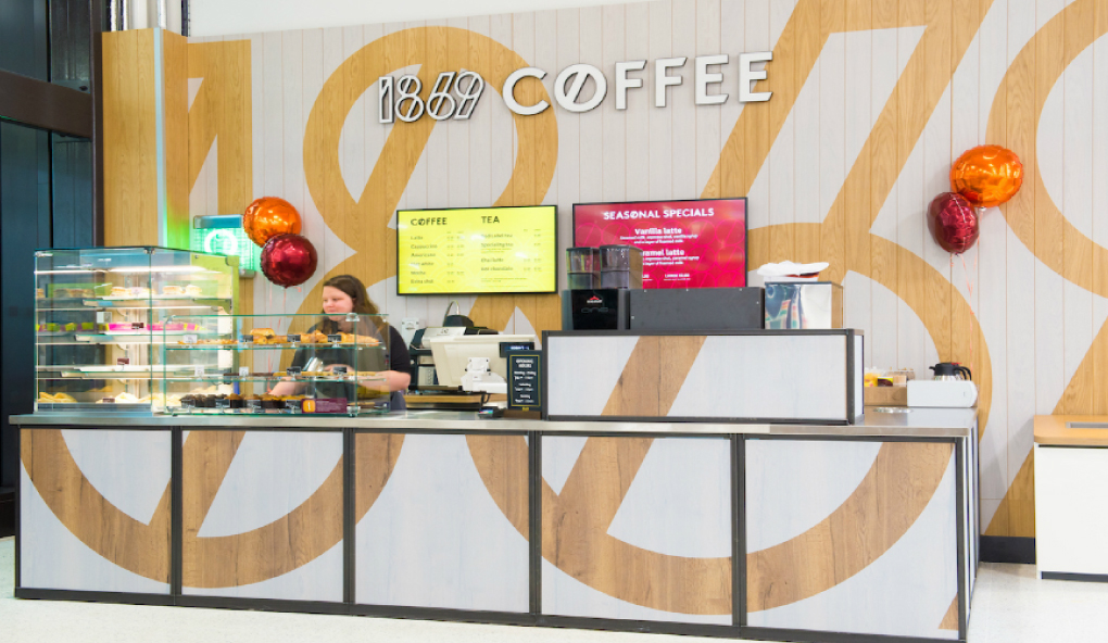 Sainsbury's branches into coffee-to-go market